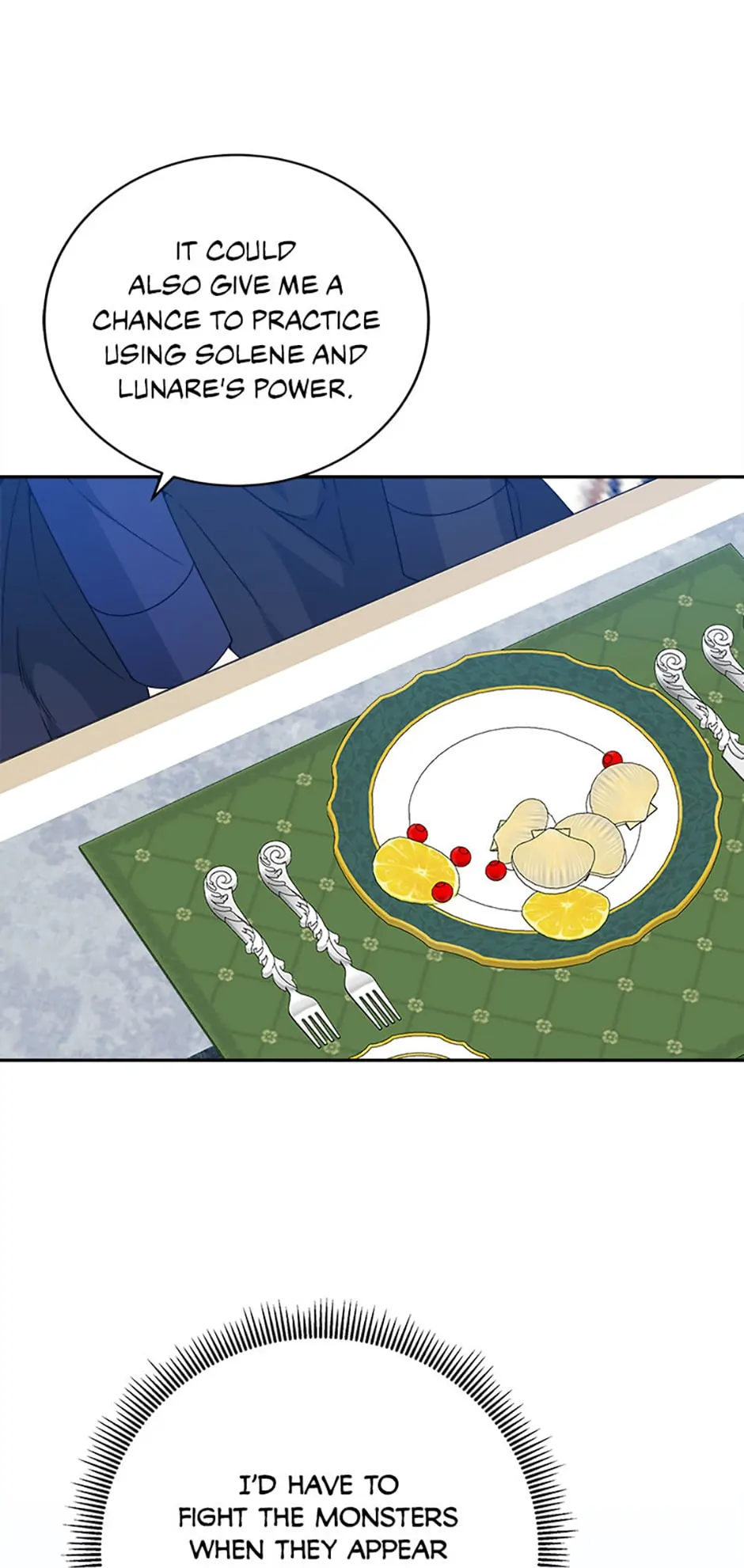 One Step Forward To The Flower Path chapter 87 page 23