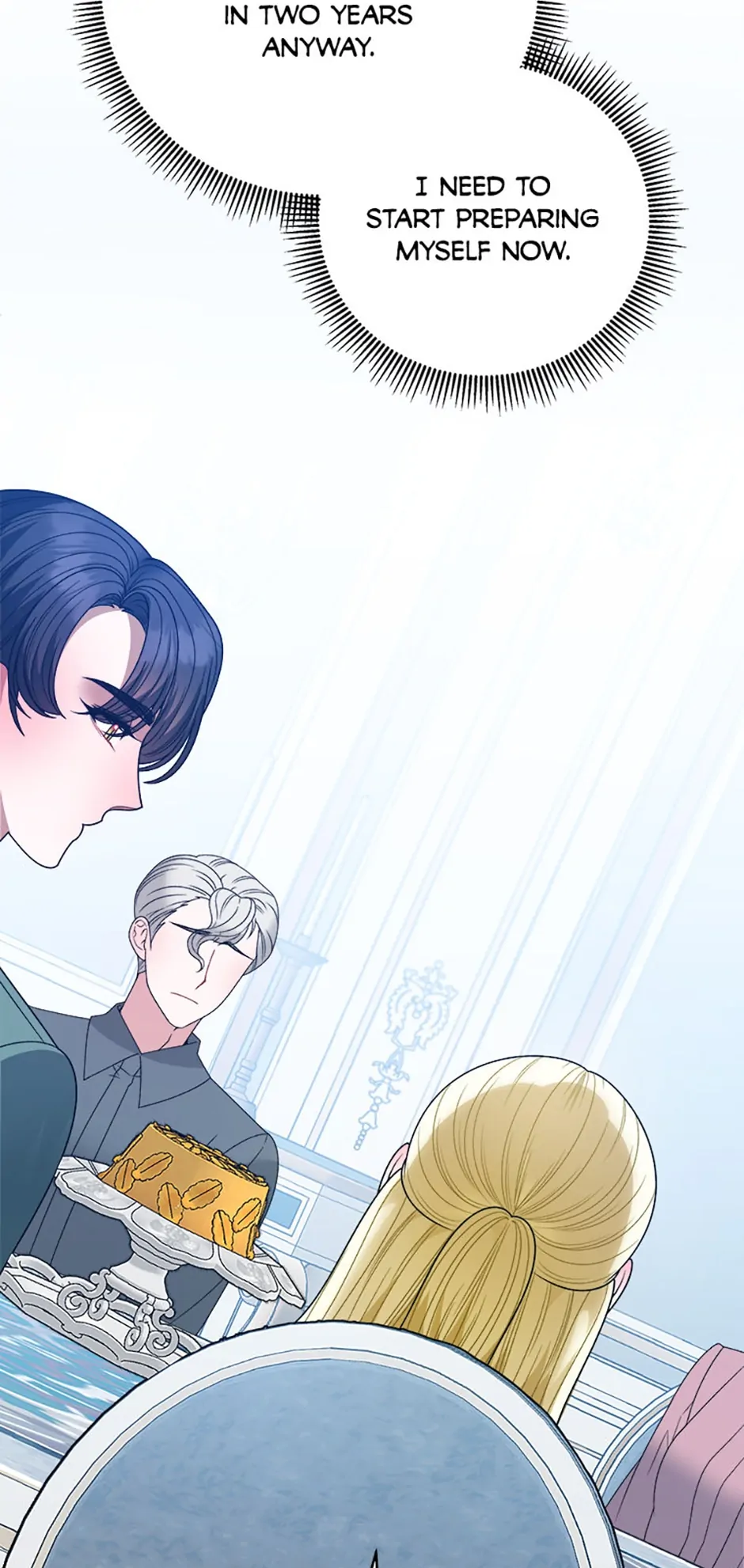 One Step Forward To The Flower Path chapter 87 page 24