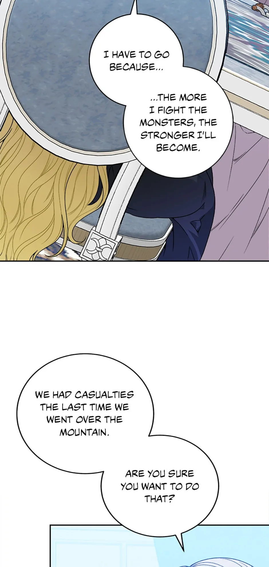 One Step Forward To The Flower Path chapter 87 page 25