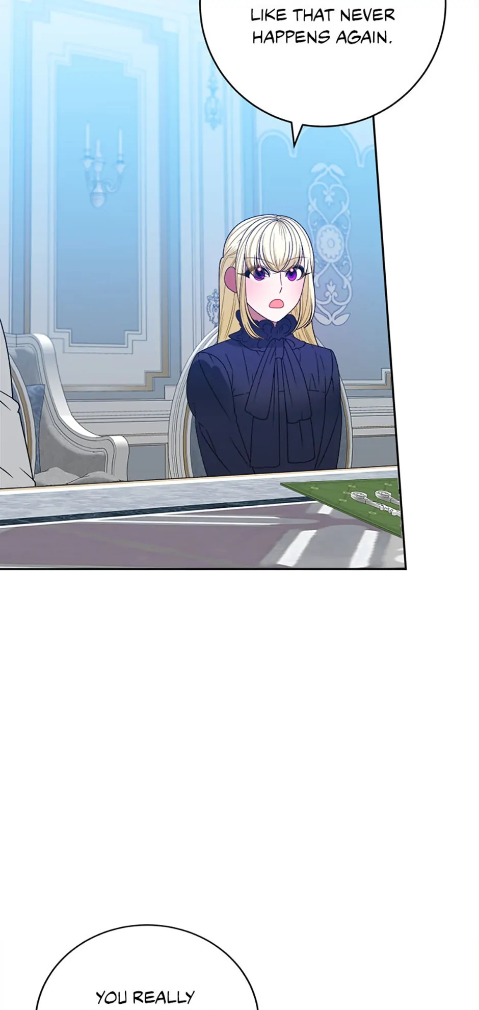 One Step Forward To The Flower Path chapter 87 page 27