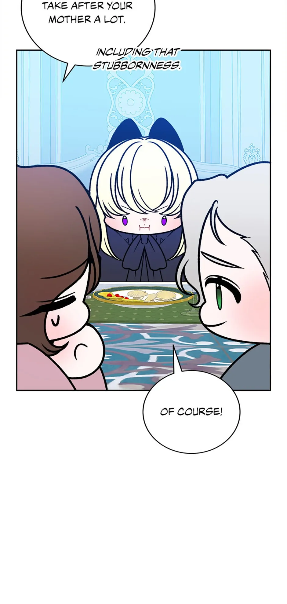 One Step Forward To The Flower Path chapter 87 page 28