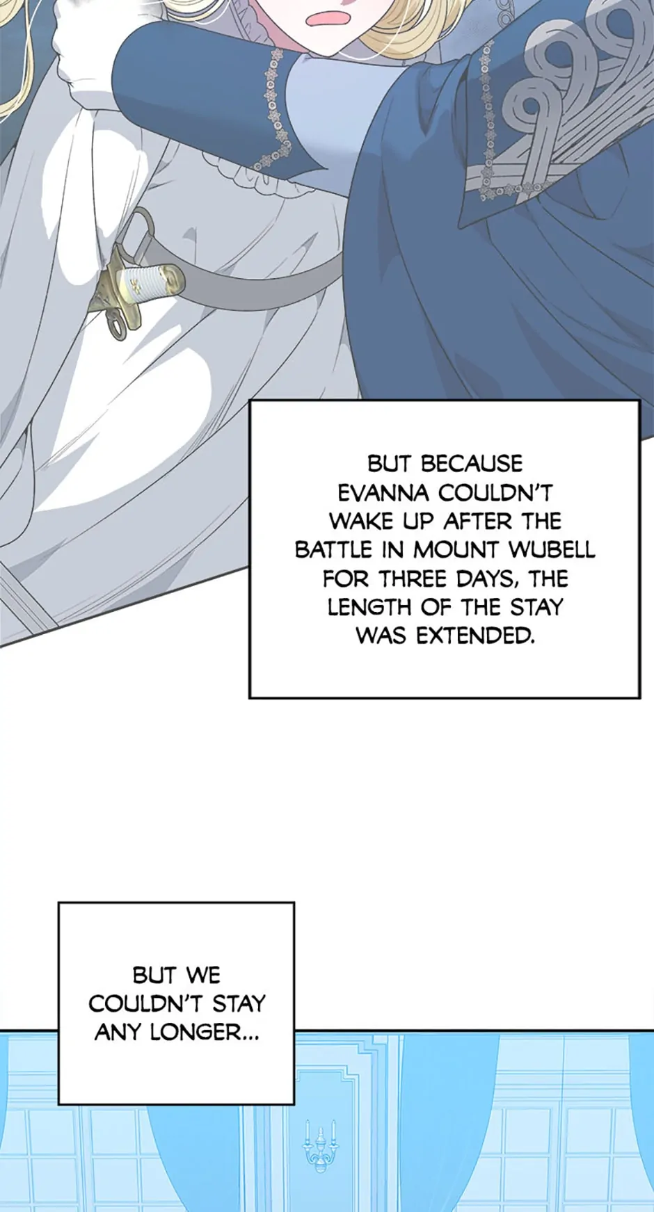 One Step Forward To The Flower Path chapter 87 page 3