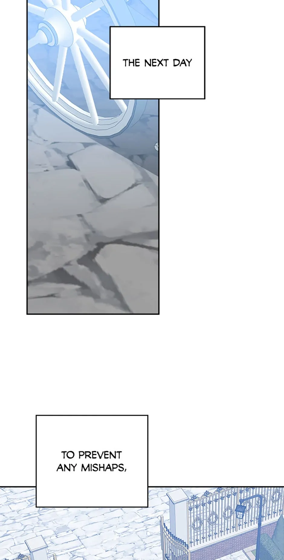 One Step Forward To The Flower Path chapter 87 page 32