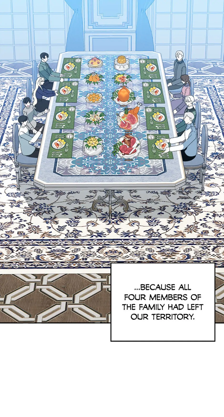 One Step Forward To The Flower Path chapter 87 page 4