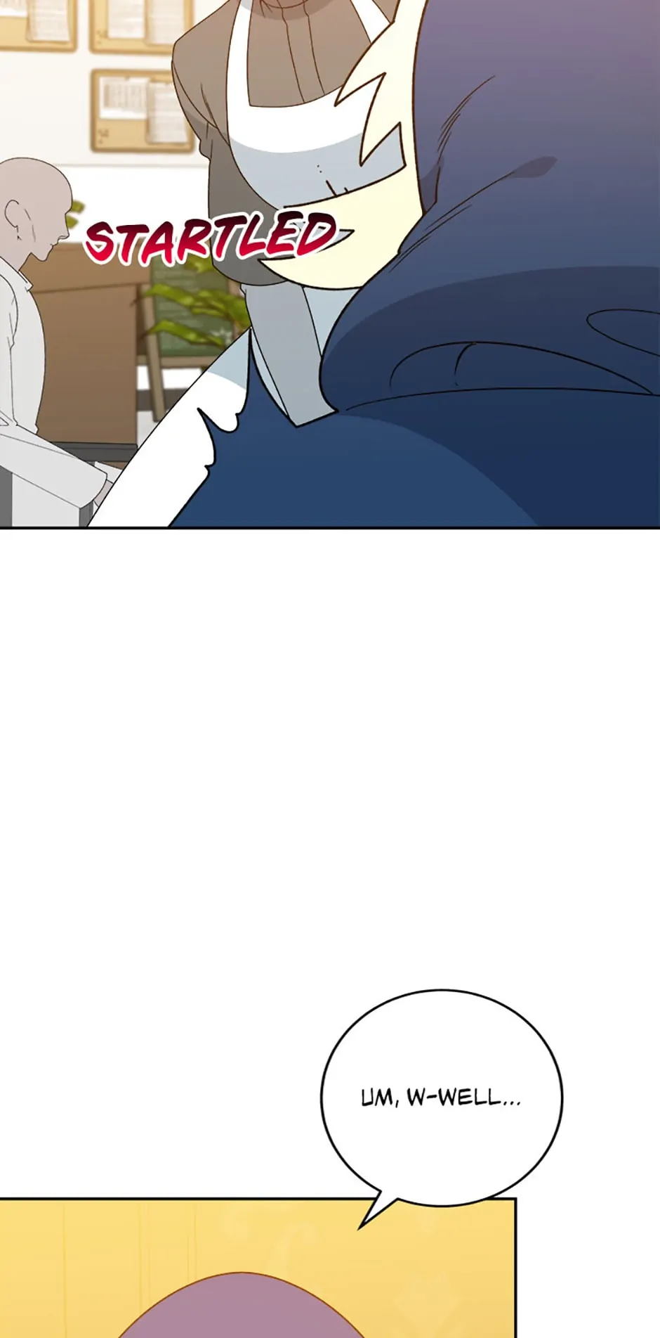 One Step Forward To The Flower Path chapter 87 page 45