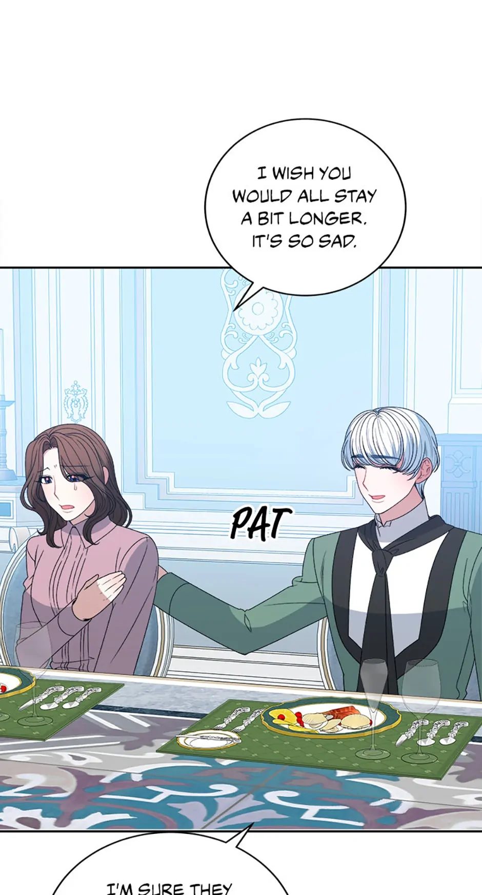 One Step Forward To The Flower Path chapter 87 page 5