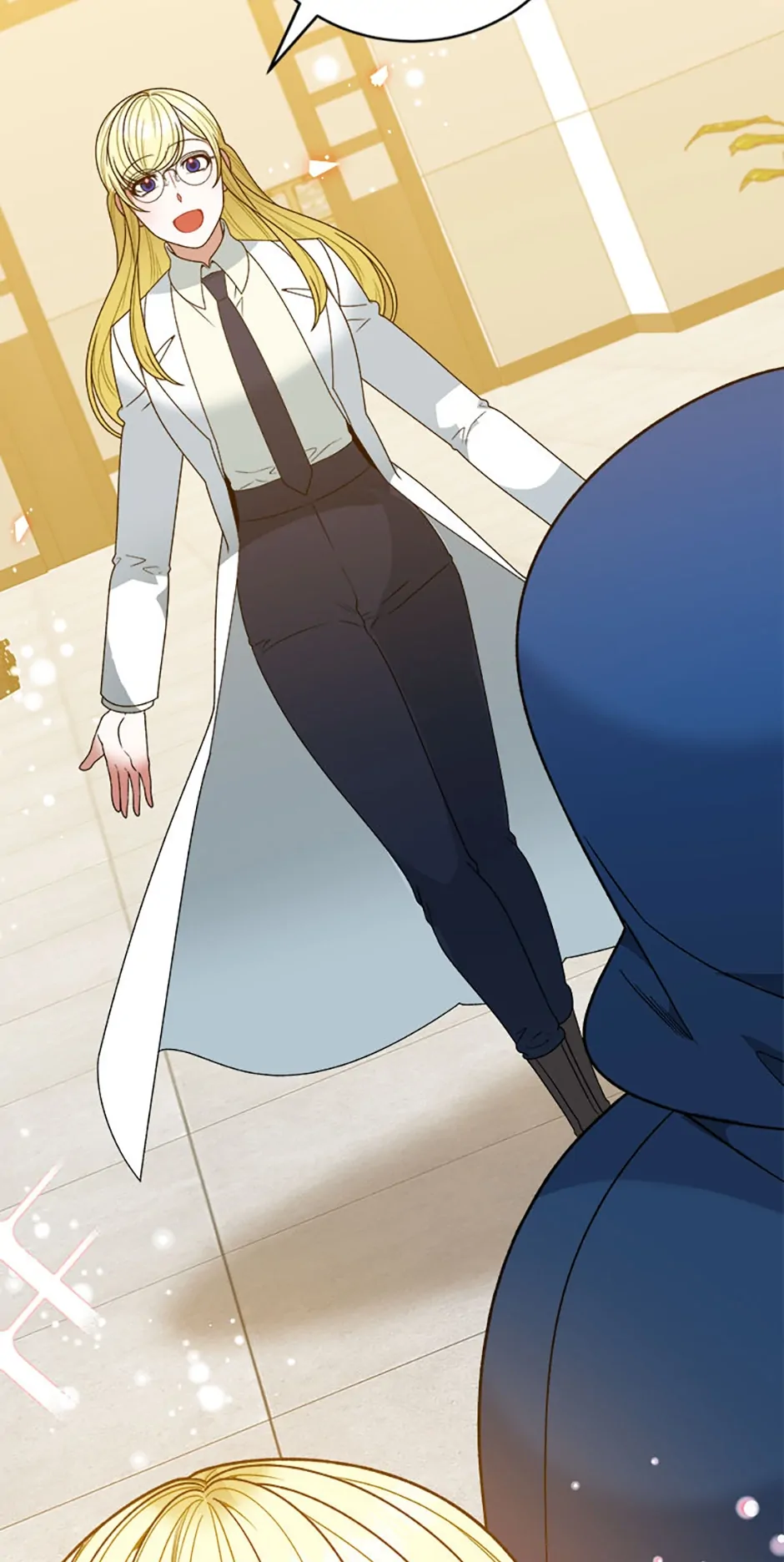 One Step Forward To The Flower Path chapter 87 page 51