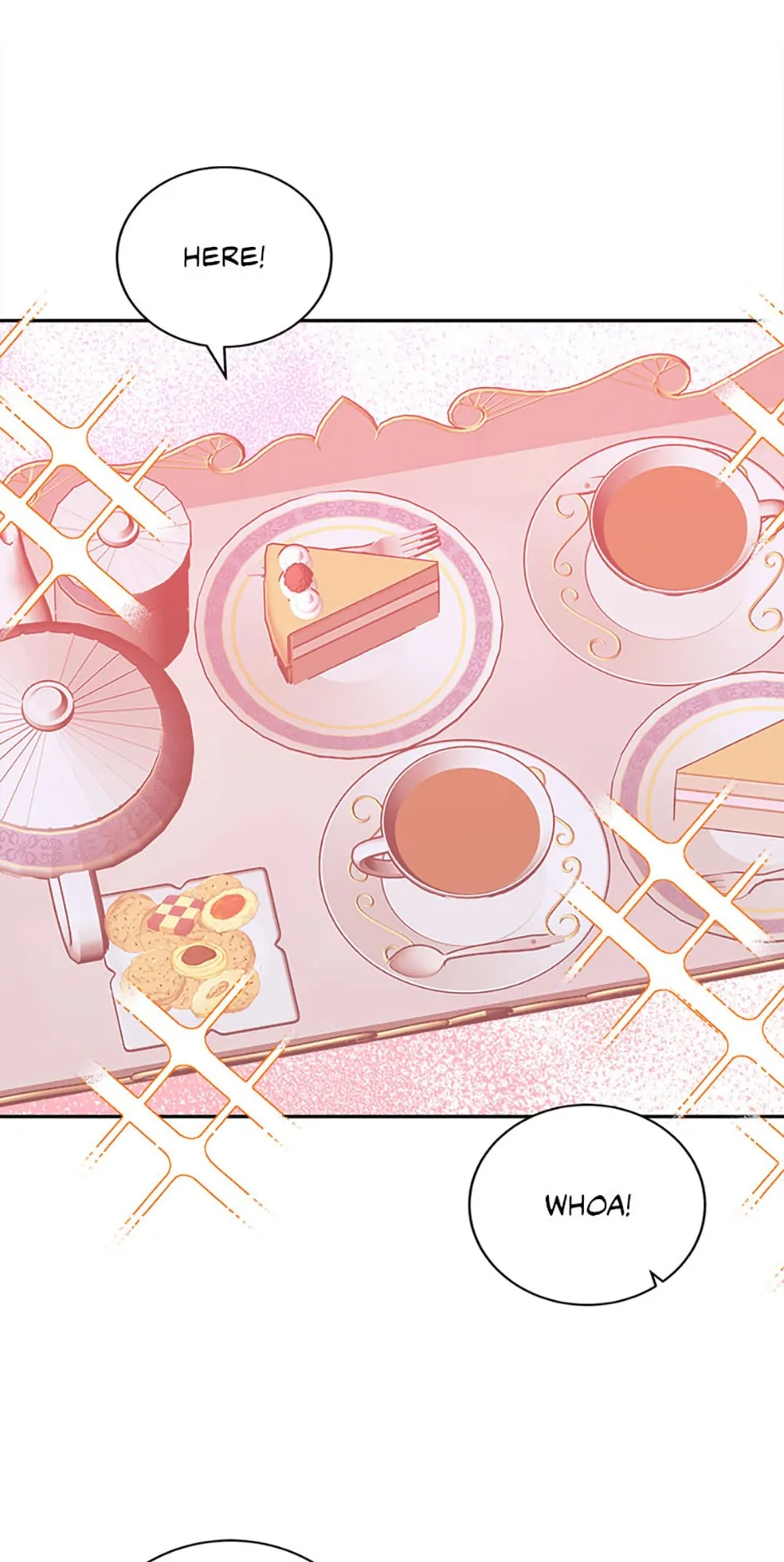 One Step Forward To The Flower Path chapter 87 page 55