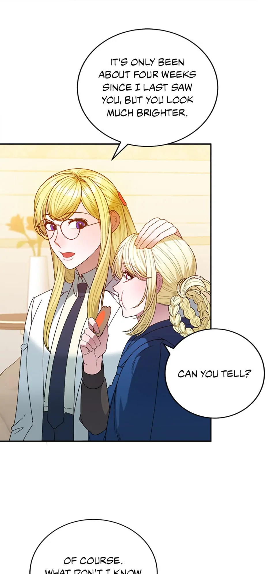 One Step Forward To The Flower Path chapter 87 page 57