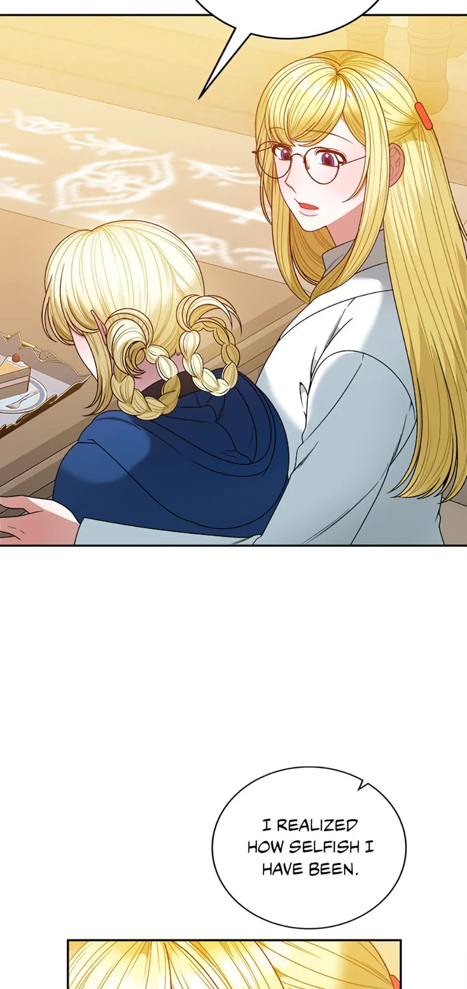 One Step Forward To The Flower Path chapter 87 page 59