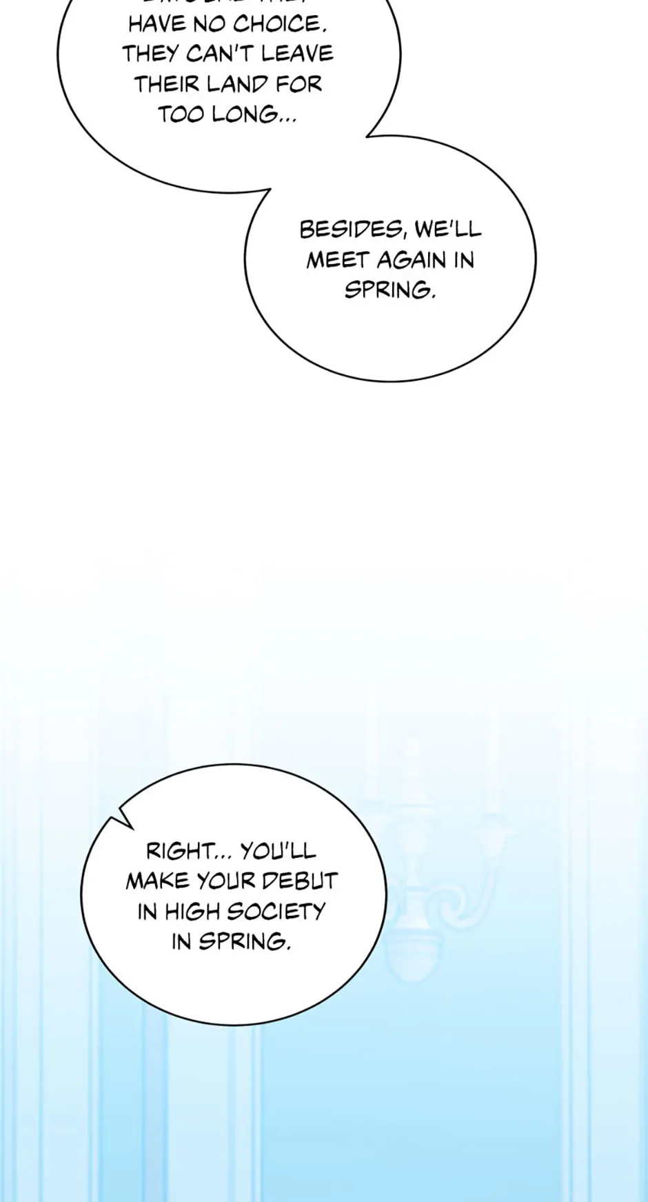 One Step Forward To The Flower Path chapter 87 page 6