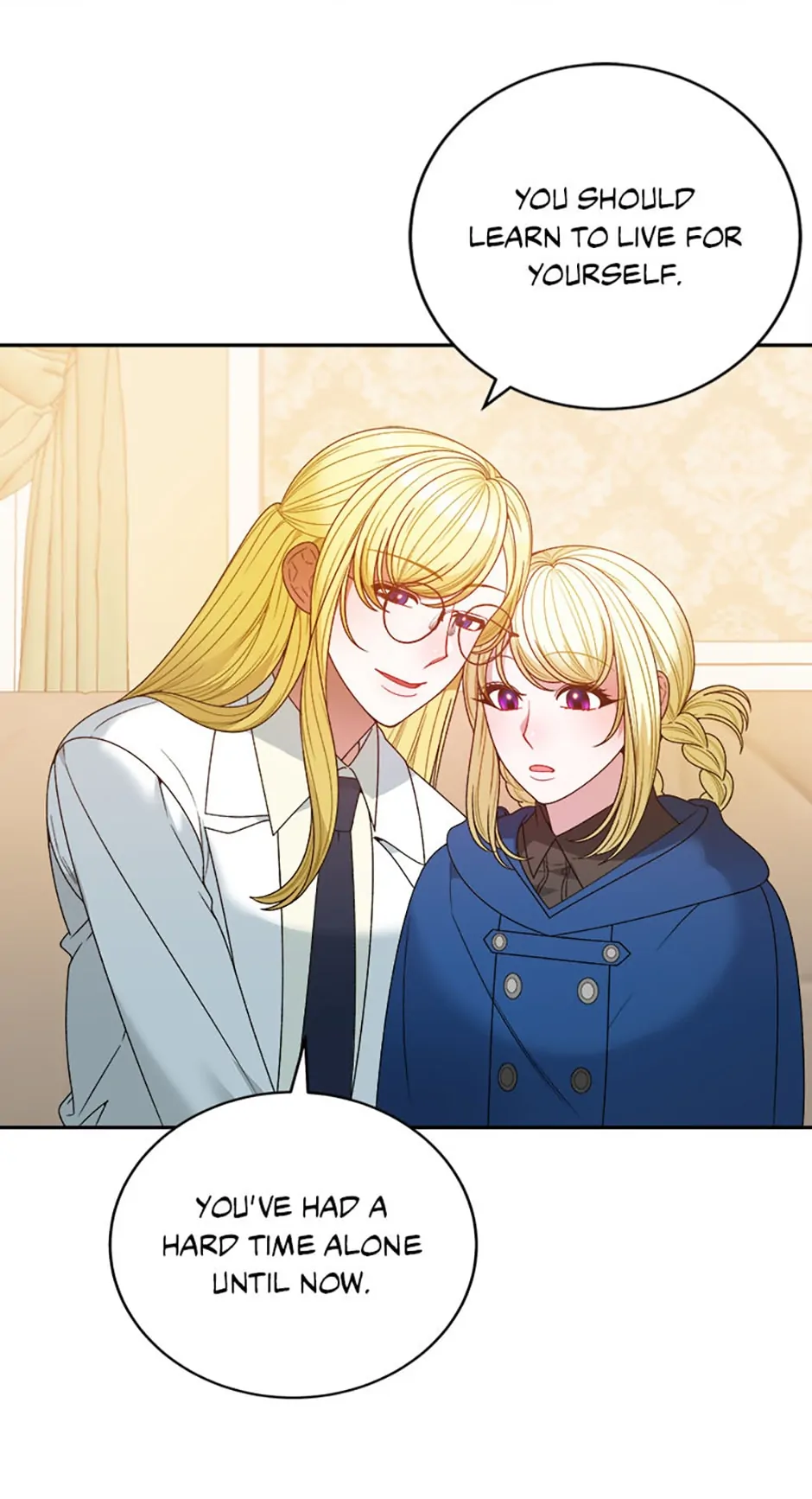 One Step Forward To The Flower Path chapter 87 page 63