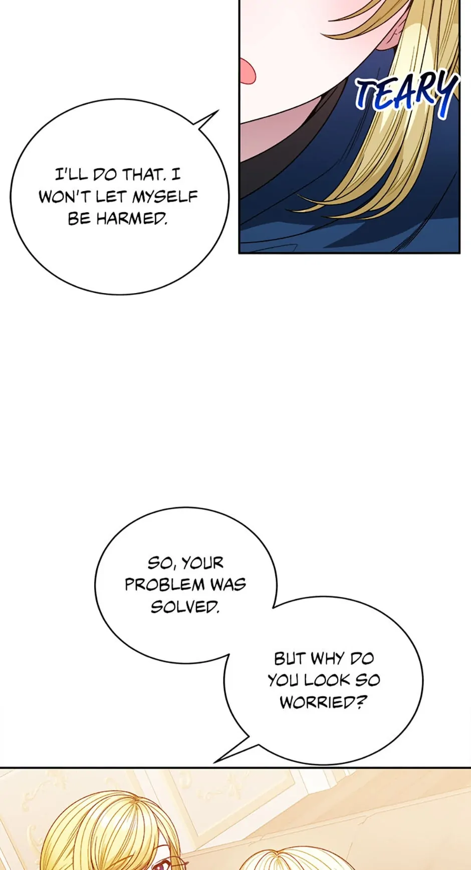 One Step Forward To The Flower Path chapter 87 page 65