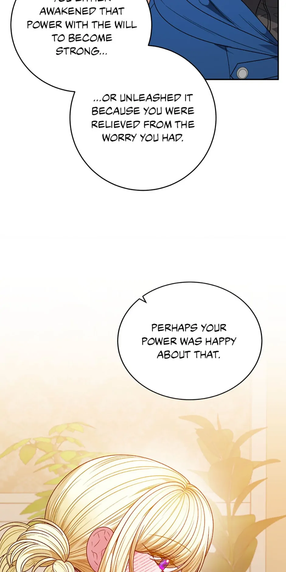 One Step Forward To The Flower Path chapter 87 page 71