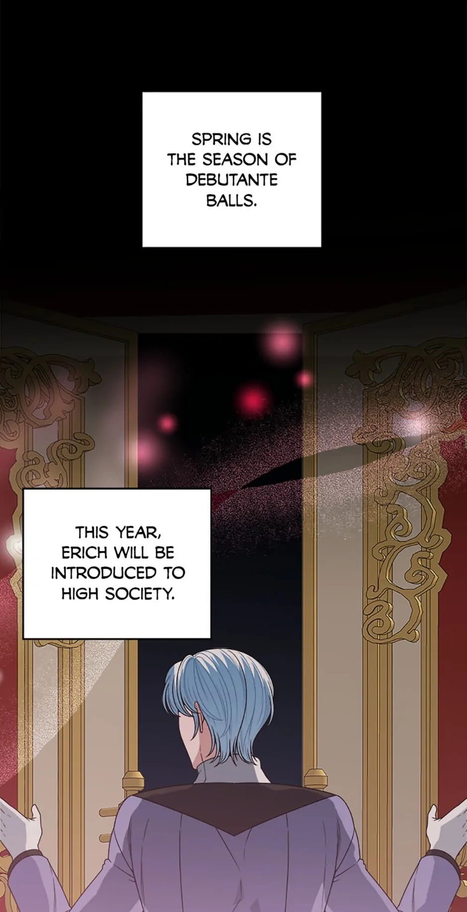 One Step Forward To The Flower Path chapter 87 page 8