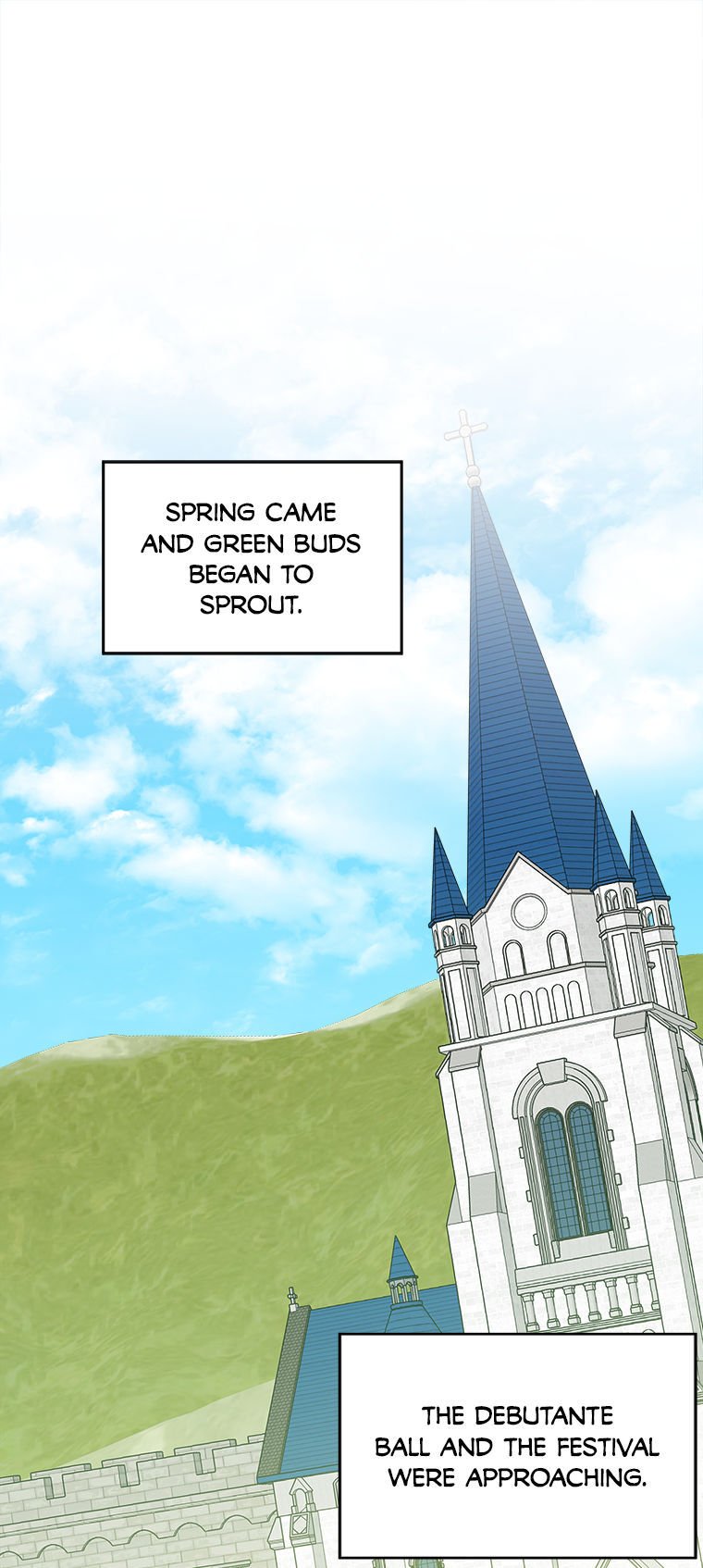 One Step Forward To The Flower Path chapter 88 page 1