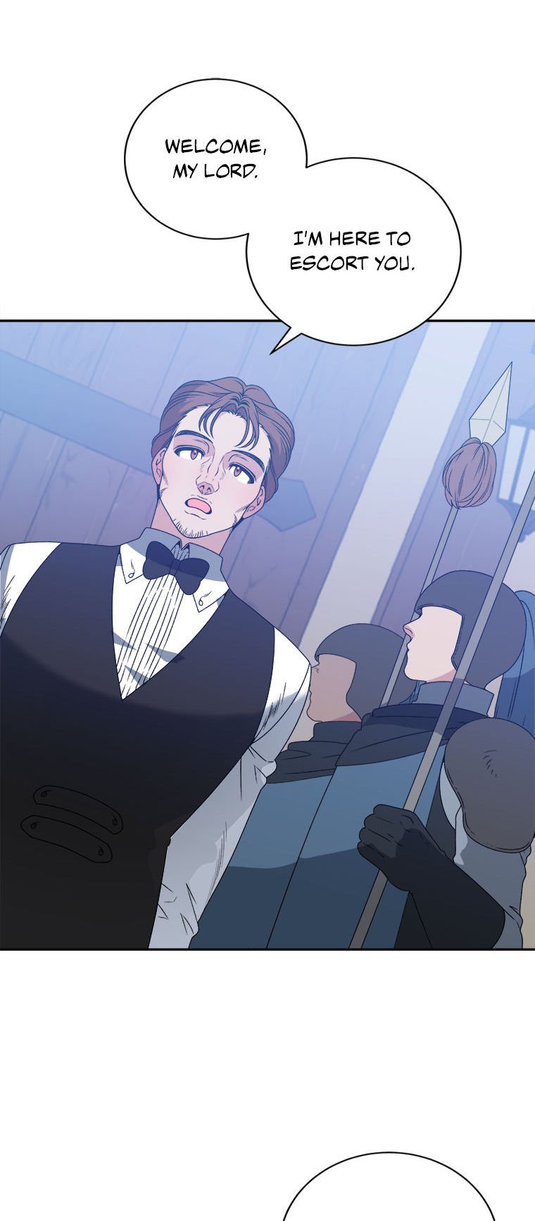 One Step Forward To The Flower Path chapter 88 page 14