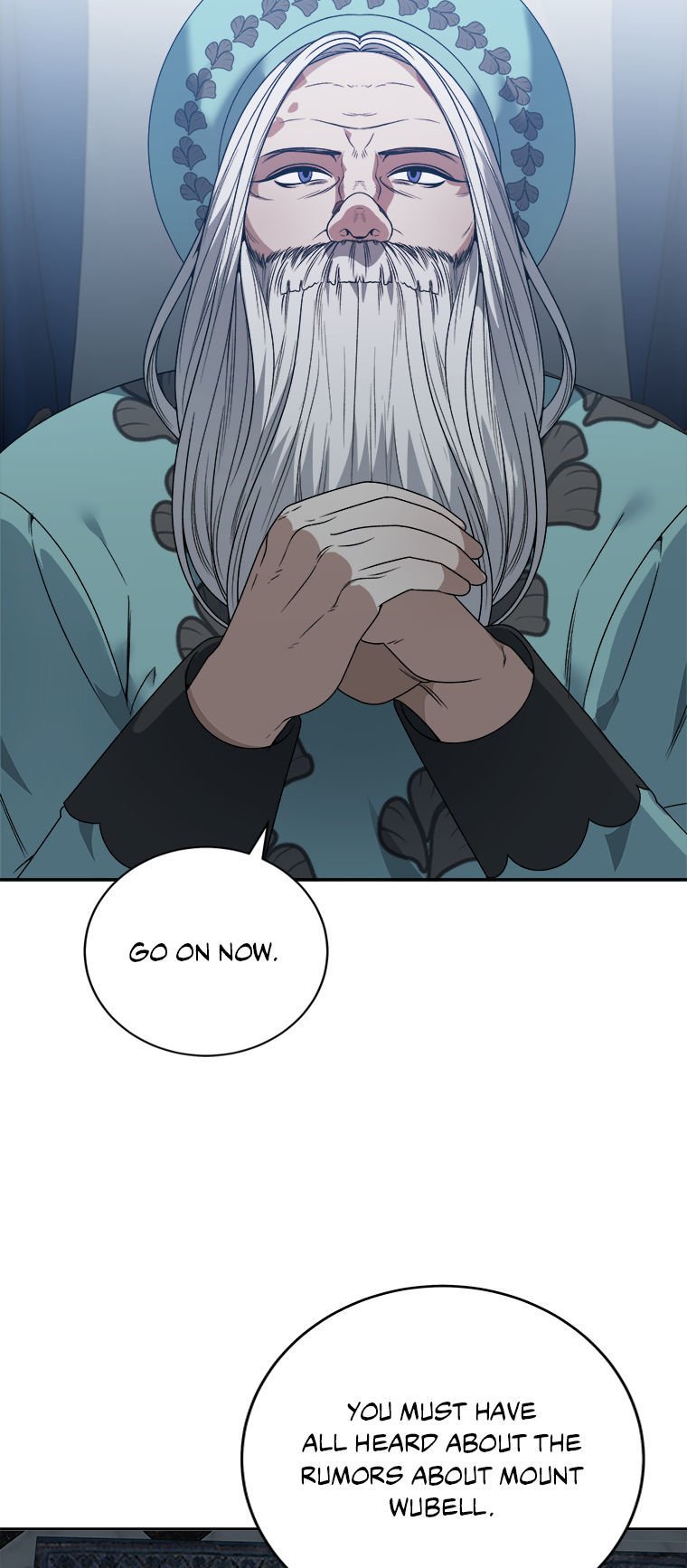 One Step Forward To The Flower Path chapter 88 page 17