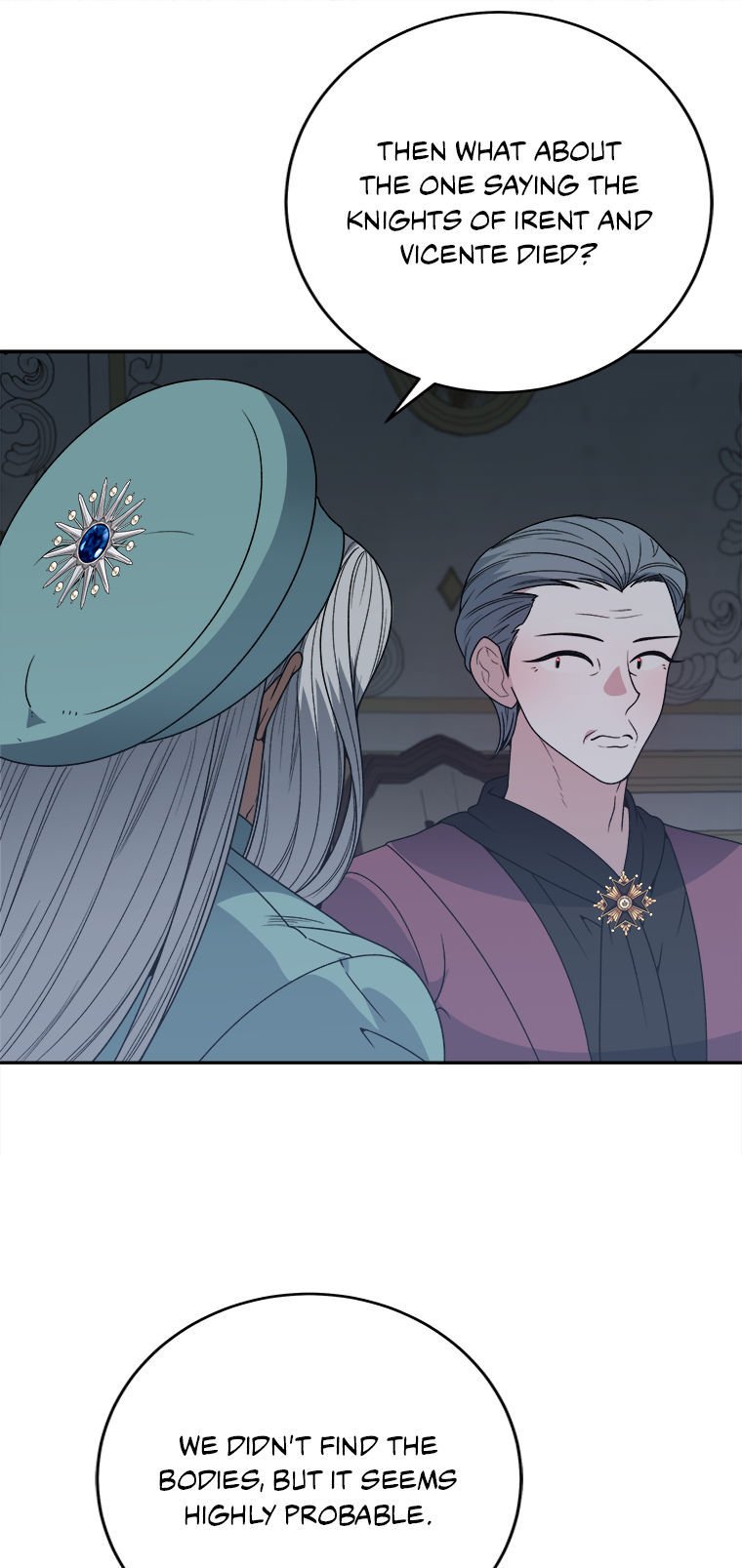 One Step Forward To The Flower Path chapter 88 page 19