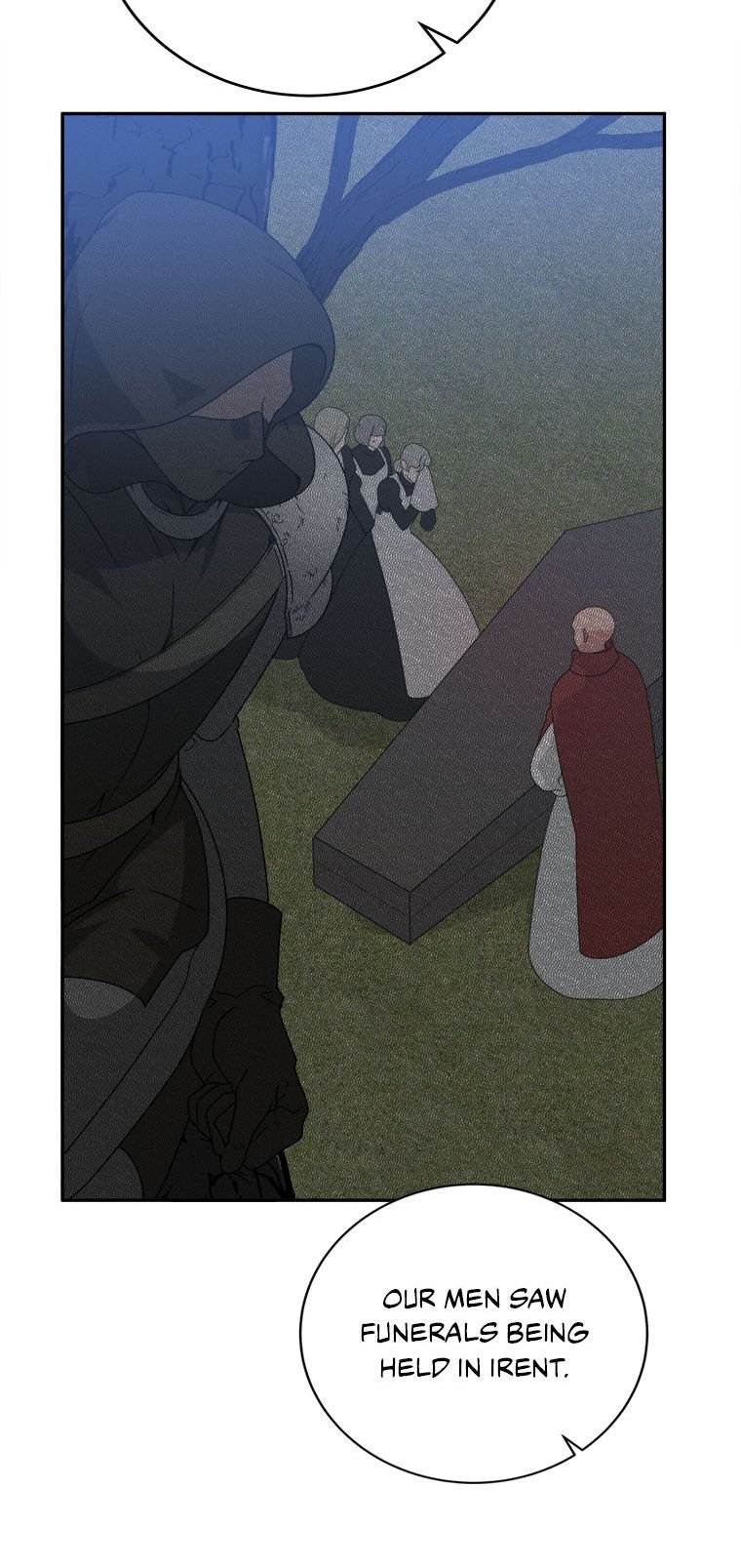 One Step Forward To The Flower Path chapter 88 page 20