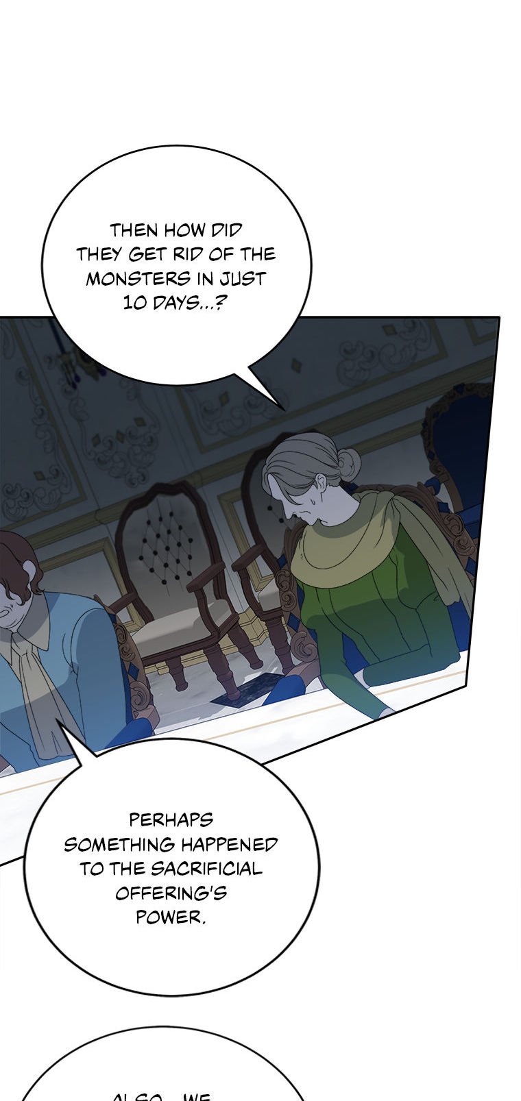 One Step Forward To The Flower Path chapter 88 page 21