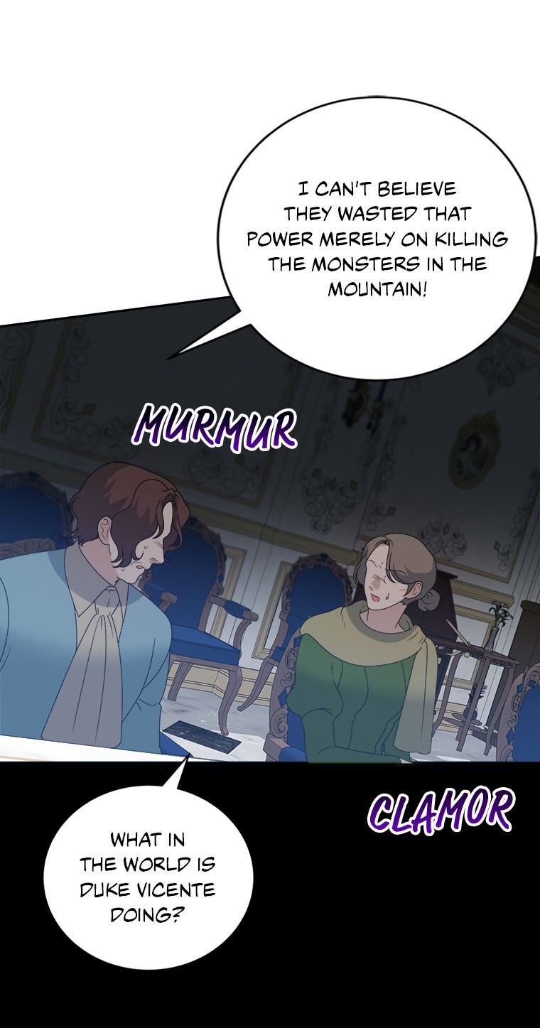 One Step Forward To The Flower Path chapter 88 page 24