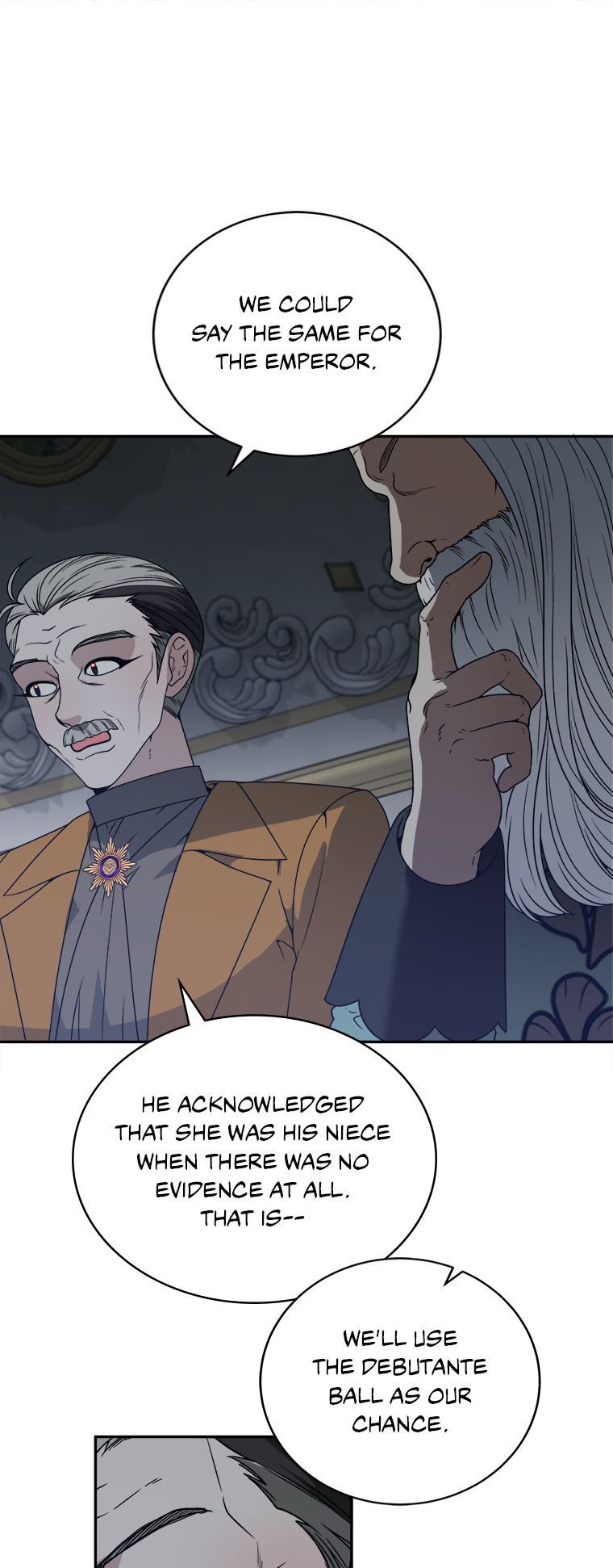 One Step Forward To The Flower Path chapter 88 page 27