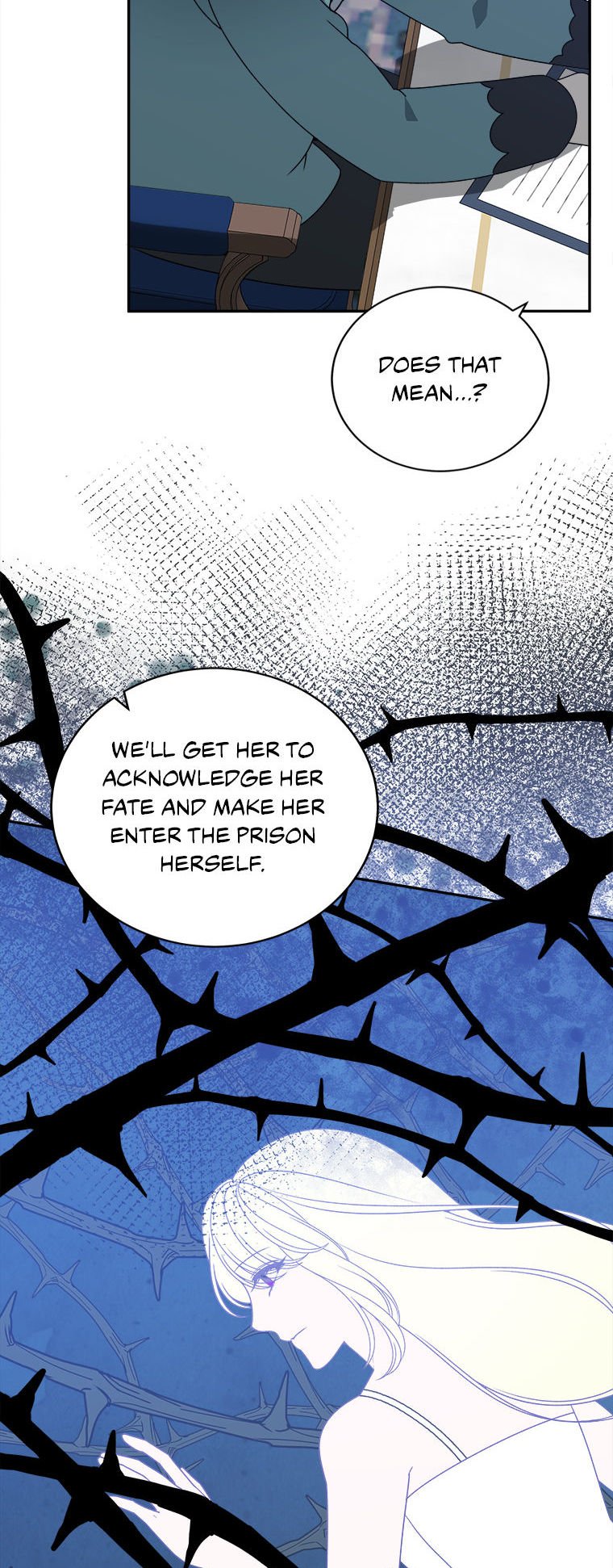 One Step Forward To The Flower Path chapter 88 page 29