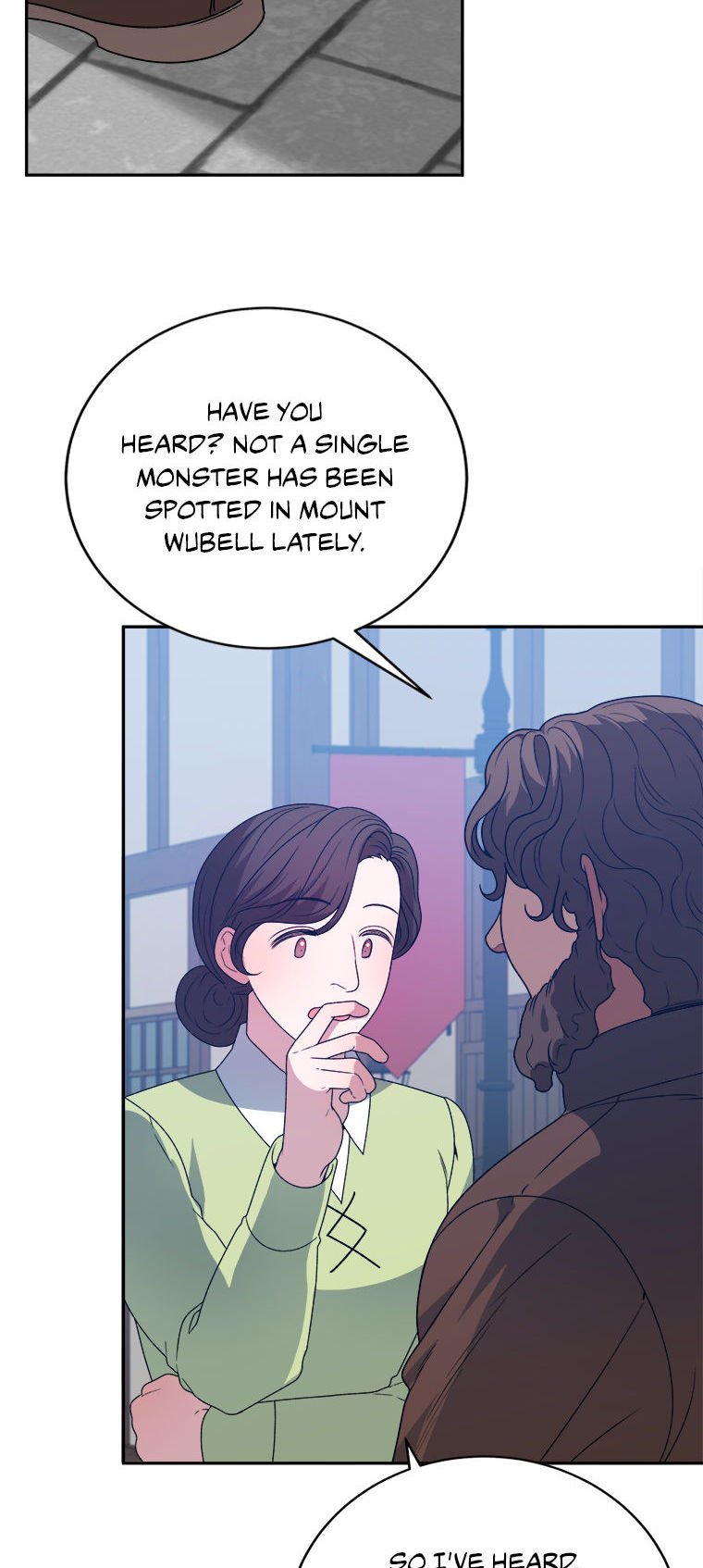 One Step Forward To The Flower Path chapter 88 page 3