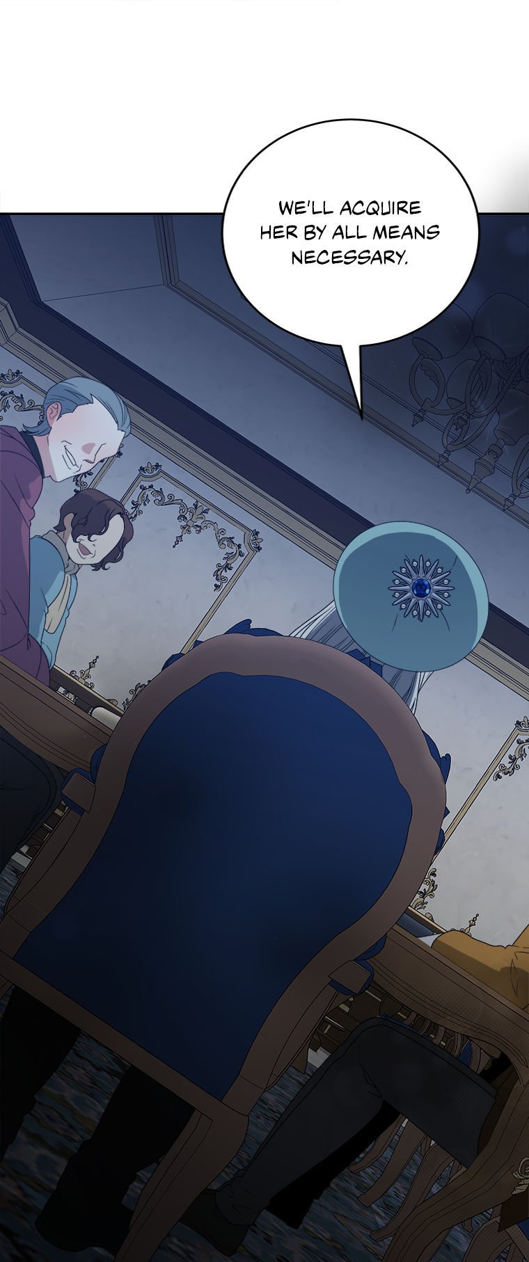 One Step Forward To The Flower Path chapter 88 page 32