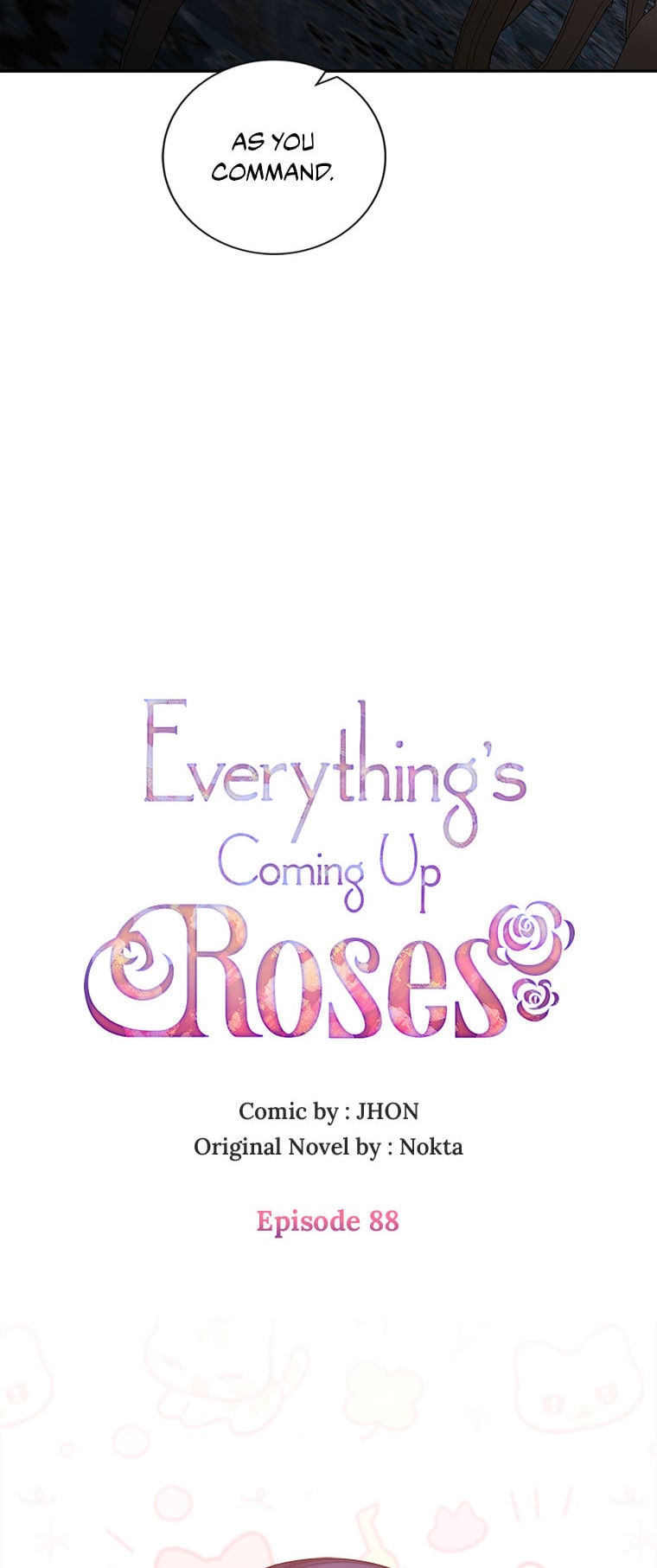 One Step Forward To The Flower Path chapter 88 page 33