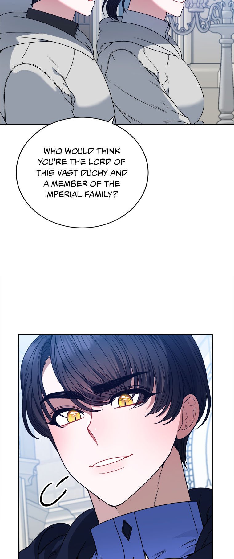 One Step Forward To The Flower Path chapter 88 page 35