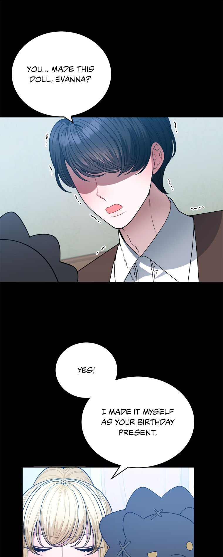 One Step Forward To The Flower Path chapter 88 page 38