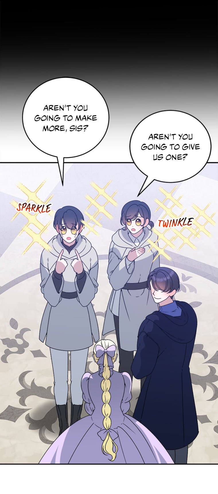 One Step Forward To The Flower Path chapter 88 page 43