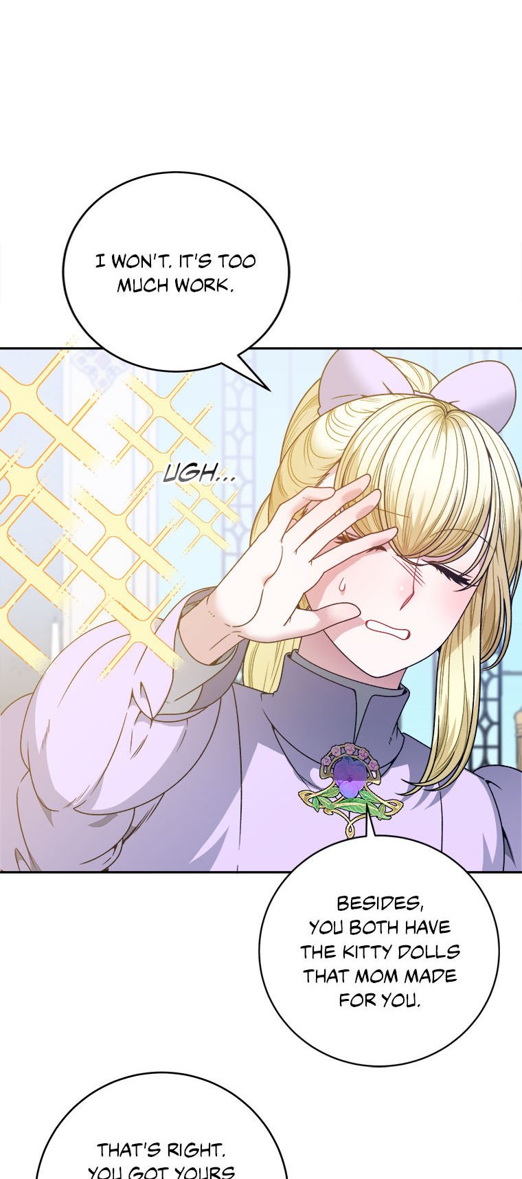 One Step Forward To The Flower Path chapter 88 page 44