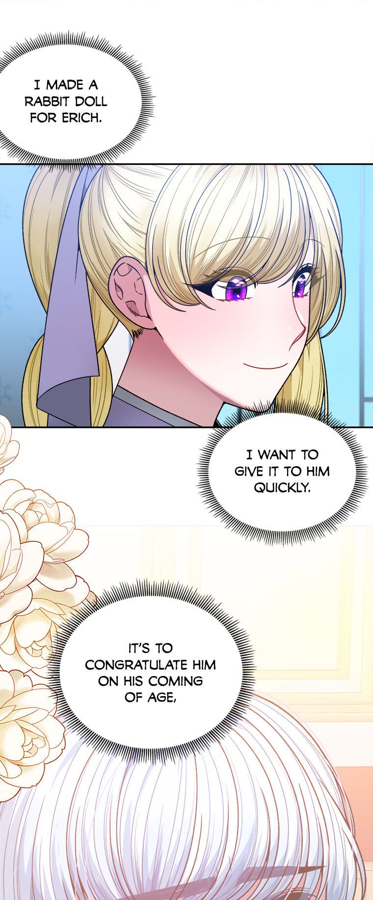 One Step Forward To The Flower Path chapter 88 page 49