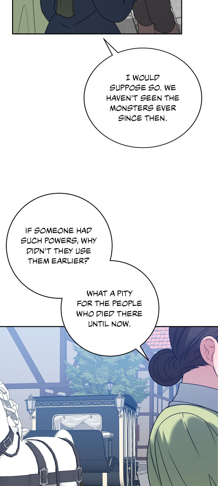 One Step Forward To The Flower Path chapter 88 page 5