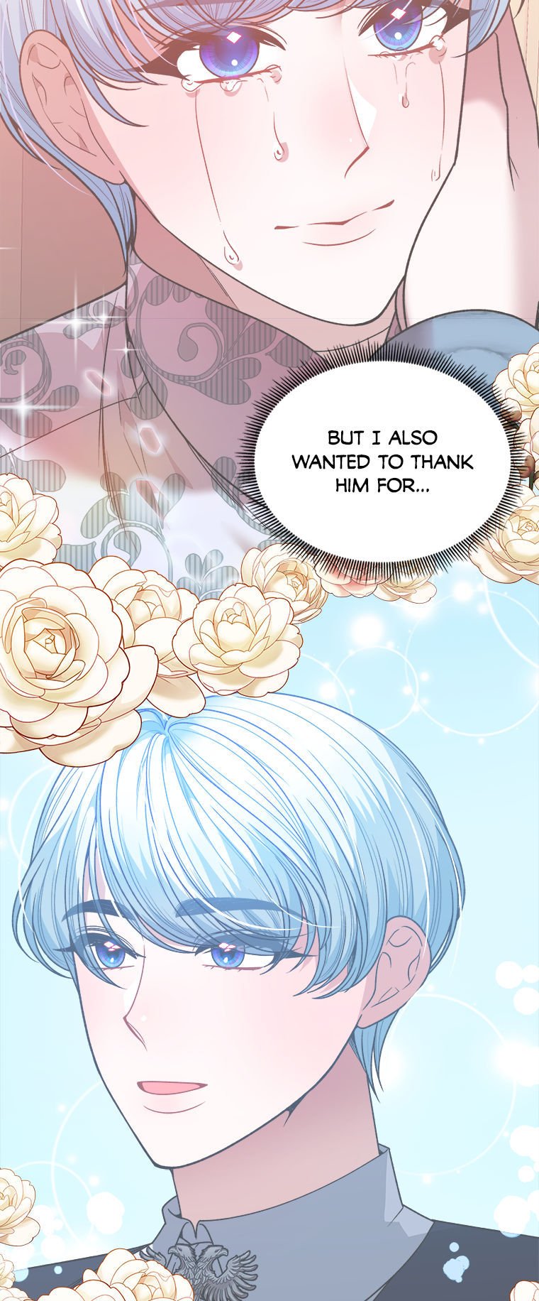 One Step Forward To The Flower Path chapter 88 page 50