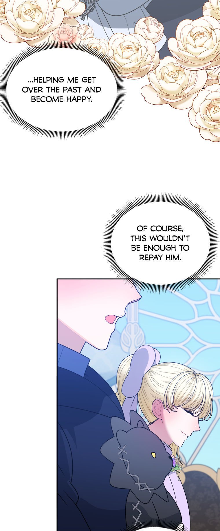 One Step Forward To The Flower Path chapter 88 page 51