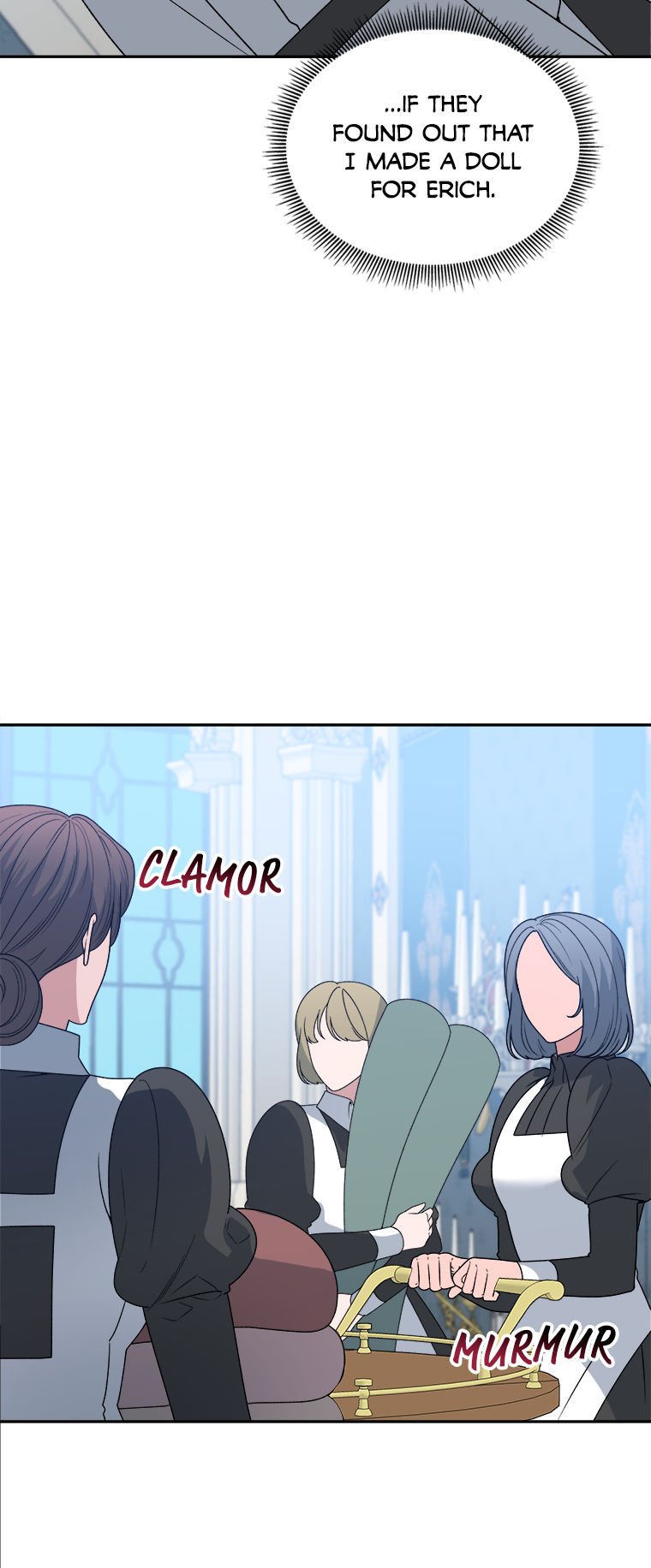 One Step Forward To The Flower Path chapter 88 page 53