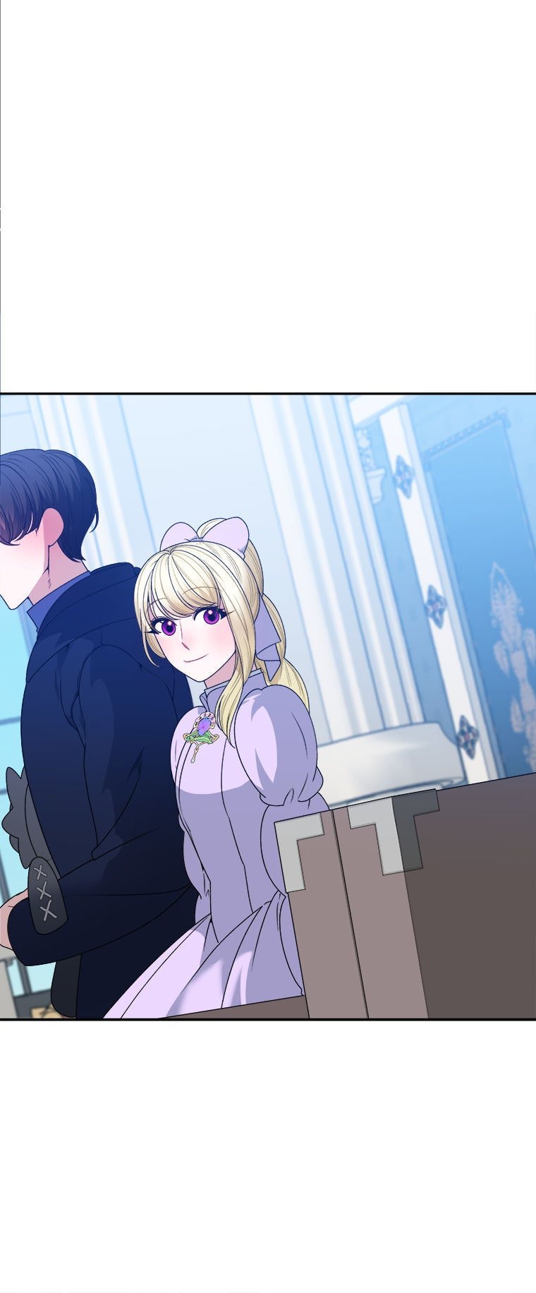 One Step Forward To The Flower Path chapter 88 page 54