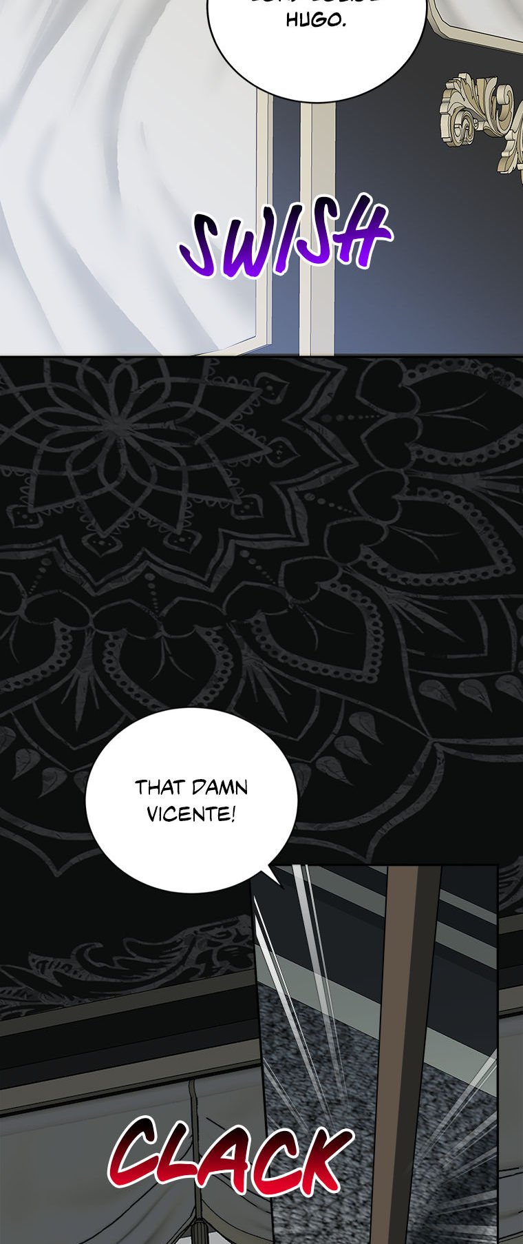 One Step Forward To The Flower Path chapter 88 page 8