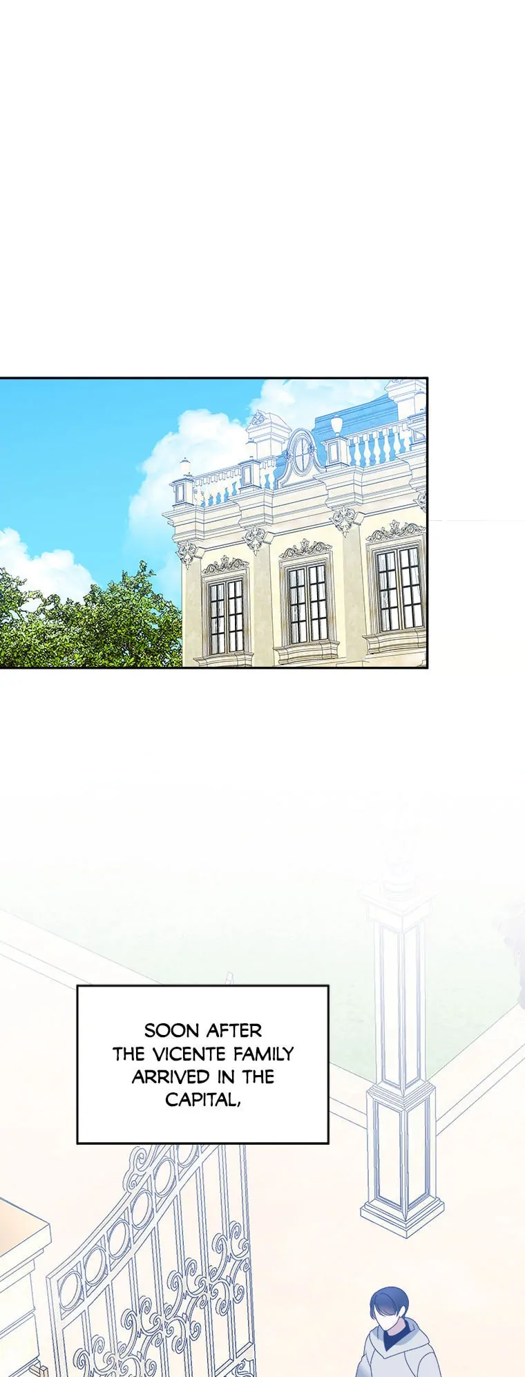 One Step Forward To The Flower Path chapter 89 page 1