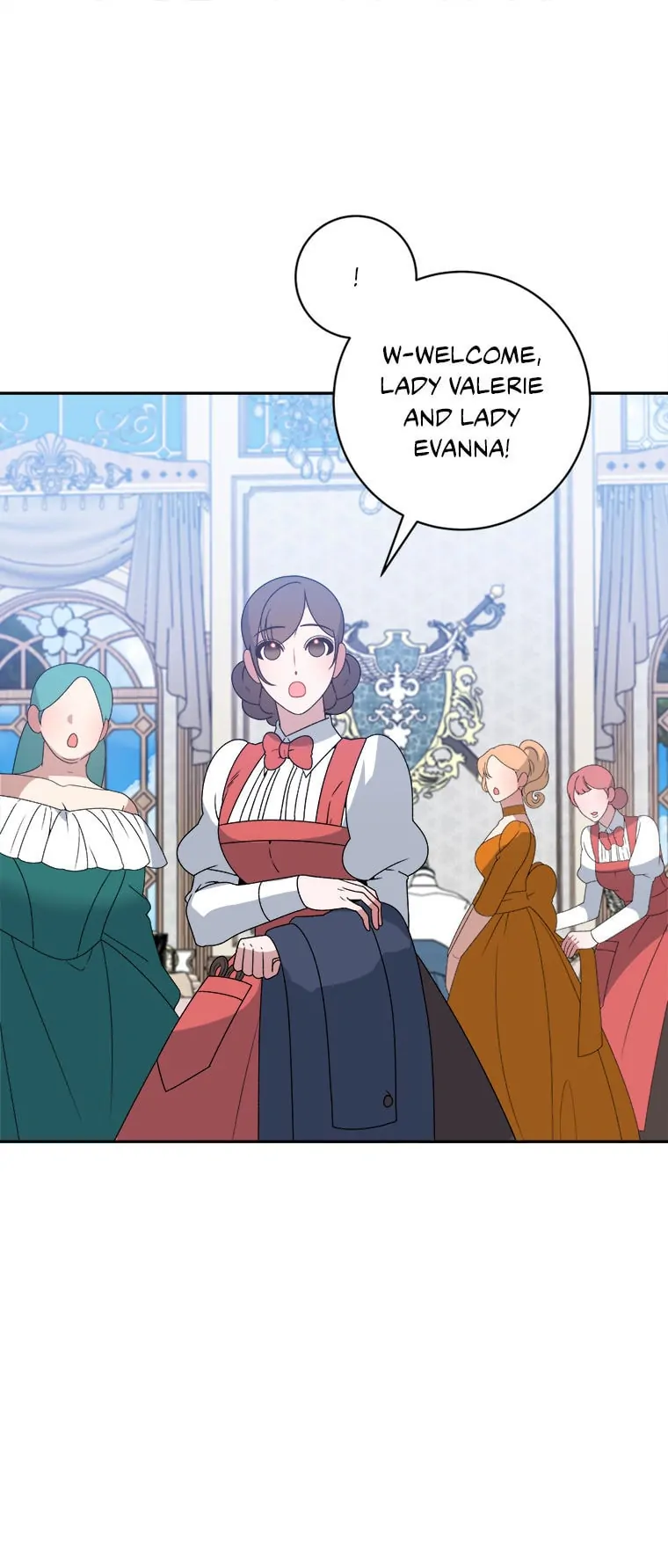 One Step Forward To The Flower Path chapter 89 page 12