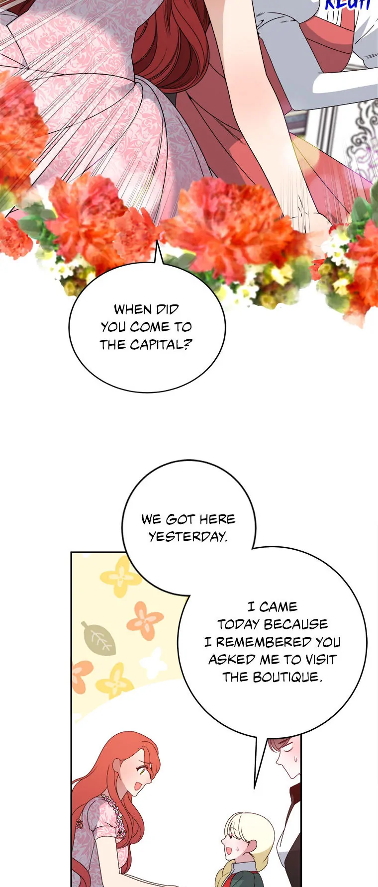 One Step Forward To The Flower Path chapter 89 page 15
