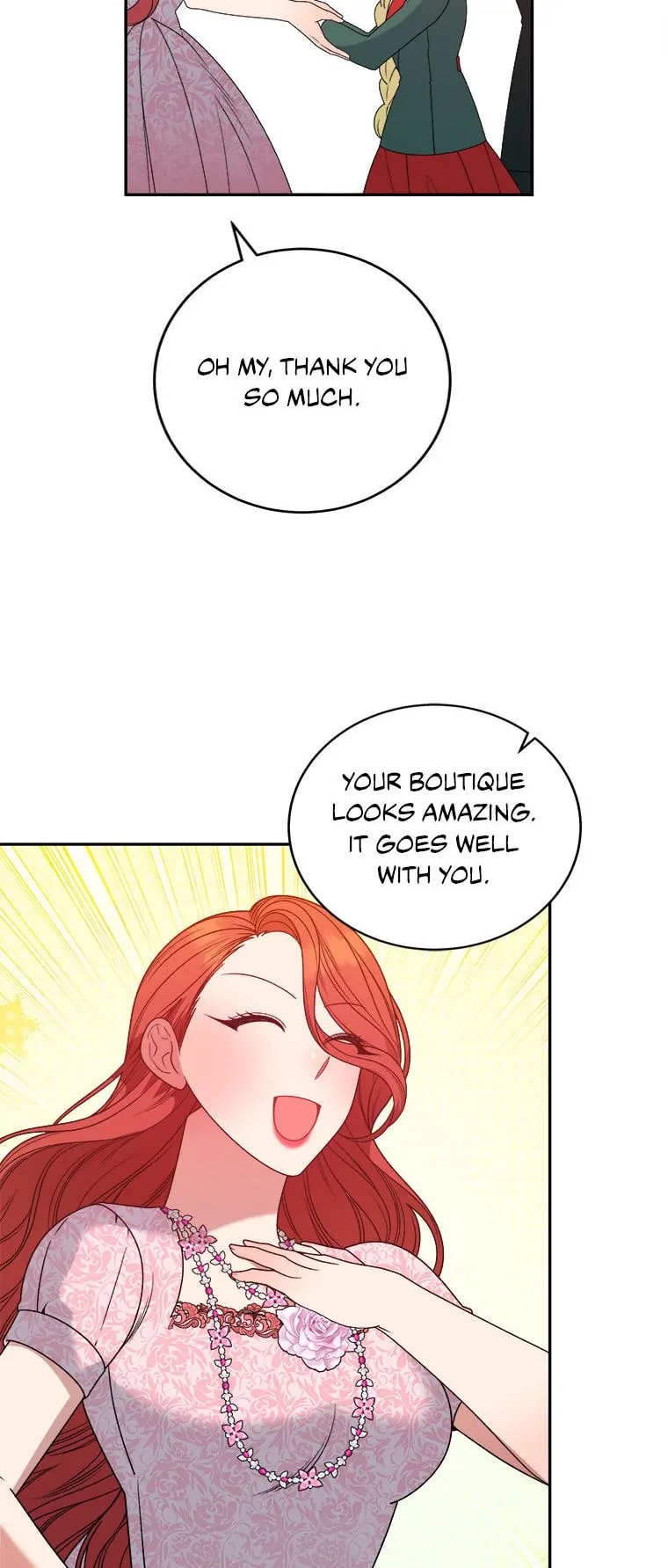 One Step Forward To The Flower Path chapter 89 page 16