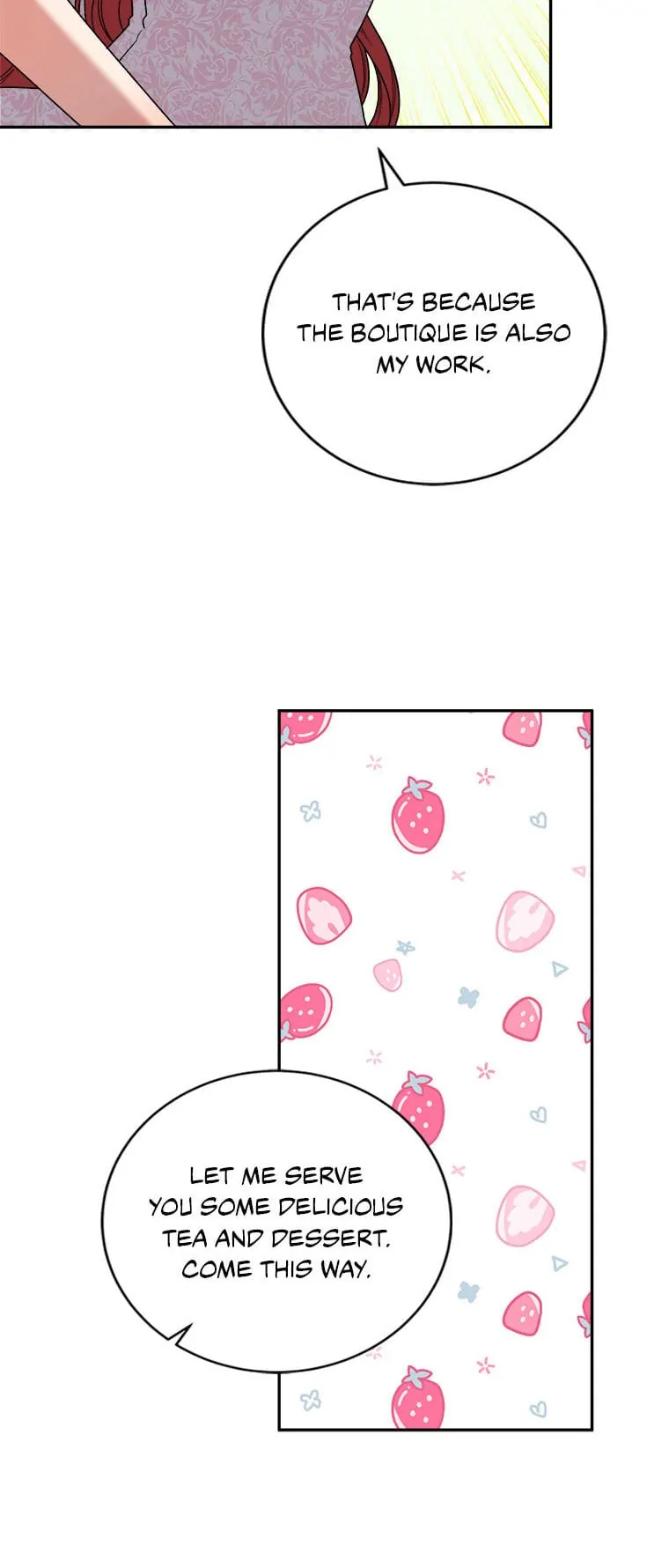 One Step Forward To The Flower Path chapter 89 page 17