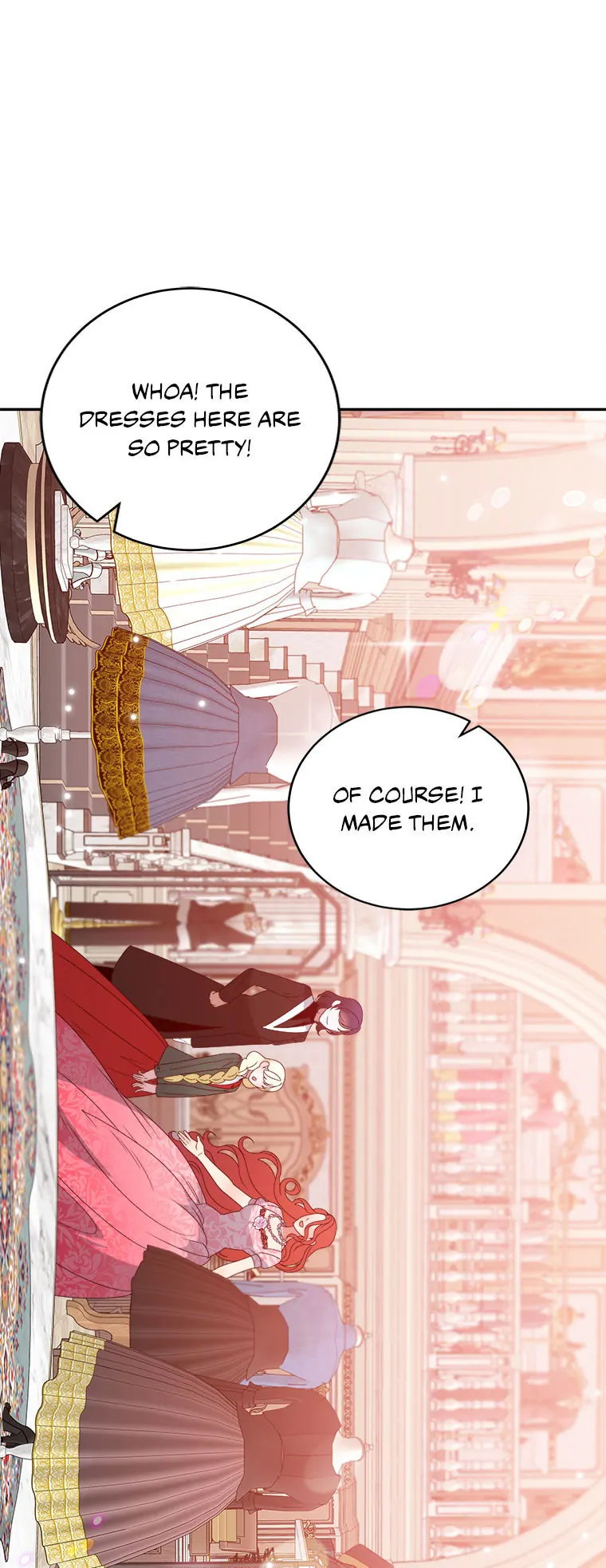 One Step Forward To The Flower Path chapter 89 page 18