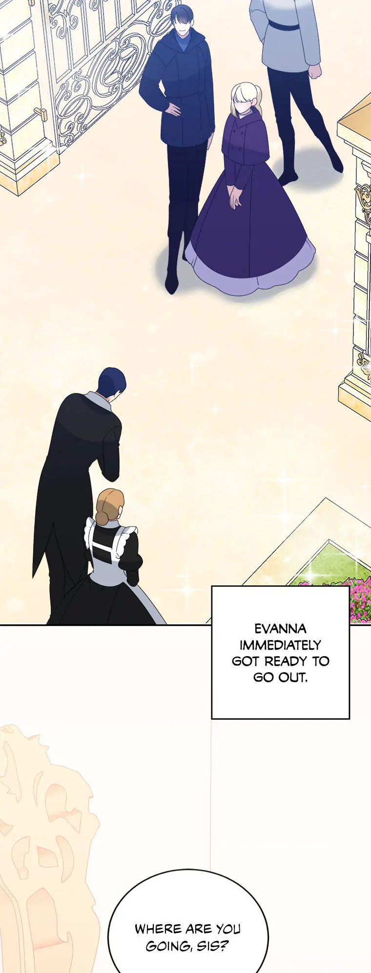 One Step Forward To The Flower Path chapter 89 page 2