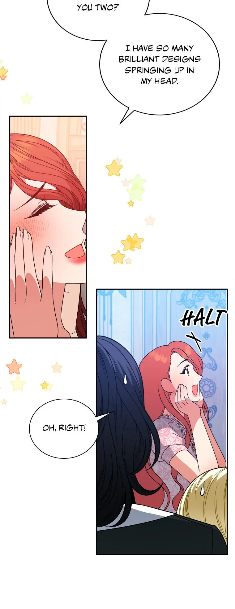 One Step Forward To The Flower Path chapter 89 page 21